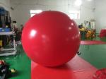 Custom Logo Inflatable Advertising Balloons Size 2m PVC Advertising Balloon