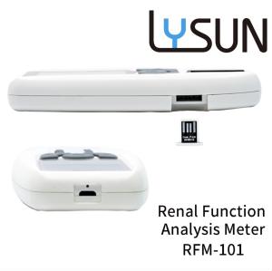 Wholesale 500 Records Uric Acid Tester With Lysun RFM-101 Portable Reflectance Photometer from china suppliers
