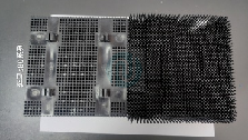 70144014 PP Or Nylon Bristle Brushes For Bullmer Cutter Machine