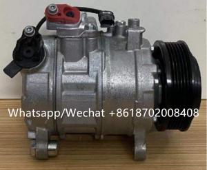 Wholesale 6SBU14A Auto Ac Compressor for BMW X3 / F25 2010- OEM : 64529225704 9225704 447260-3820 447150-1660 6PK 12V 110MM from china suppliers