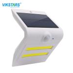 6000K Color Temp Solar Powered Garden Lights Outdoor Garden Lights IP65