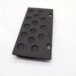 Wholesale original quality rear brake pads for Xiagong loader SCP-XG50(PT) GB