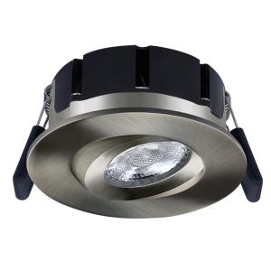 Wholesale IP65 500lm Recessed Adjustable LED Downlights 95mm Diameter Downlights from china suppliers