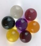Transparent Large Acrylic Sphere 40mm Clear Plastic Sphere Balls