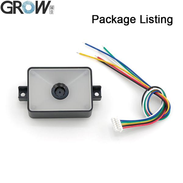 GM78 Global Multi-Code 1d 2D DC5V USB Uart Barcode Scanner Module