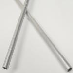 3103 H14 6mm Cold Drawn Aluminium Tube For Radiator, Extruded Aluminum Tube