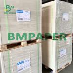 300gsm + 15g PE Formable Polycoated Cupstock Board For Hot Coffee