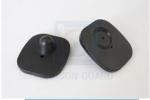 Small Square Hard Tag -T002