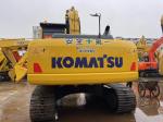 Komatsu PC220 Excavator Secondhand Construction Machinery