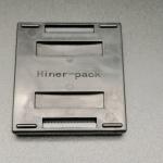 PP EDS Conductive Tray Waffle Pack Lids Clips Biodegradable SGS Approved