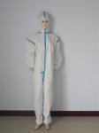 Non-woven coverall / protective clothing / protective garment