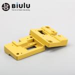 High Performance CNC PVDF Machining Milling Polypropylene Parts Plastic Cnc