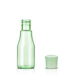 PET Plastic Cosmetic Bottles Skin Care Product 50ML Small Plastic Bottles