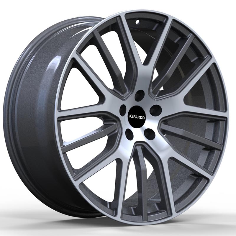 Replica Land Rover 17" Aluminum Wheel Rims A356.2