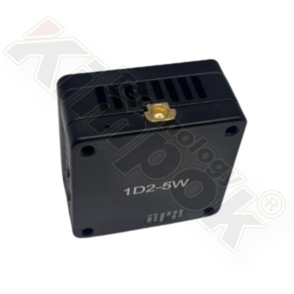 1.2G 5W FPV VTX High Power Drone Video Transmitter 1.5Ghz UAV VTX Module 9CH