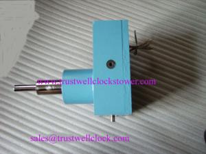Wholesale tower wall clocks movement mechanism with stepper motor strong force power - Good Clock(Yantai) Trust-Well Co.,Ltd from china suppliers