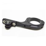 Alloy Long Bicycle Bike Handlebar Clamp Clip Mount Holder Adapter For GoPro Hero