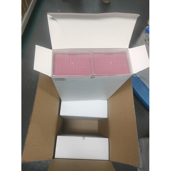 Low Retention Pipette Tips Filtered Sterile Pipette Tip 1000μL