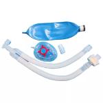 Disposable Medical Adult 1.5m Anesthesia Breathing Circuit-Set Expandable