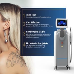 Wholesale Ce FDA Laser Tattoo Removal Equipment 1064nm 532nm 755nm from china suppliers