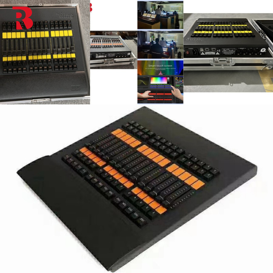 Grand M2 Moving Head Light Controller Dmx Ma Full Size Console For Led Stage