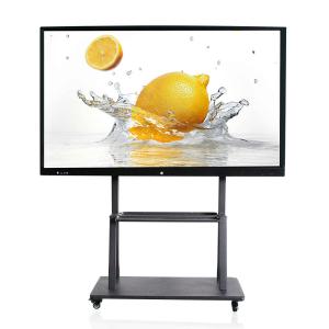 Wholesale VETO 4k LCD Digital Smart Boards Classroom 65 75 85 86 Inch Interactive TV Touch Screen Whiteboard For Teaching School from china suppliers