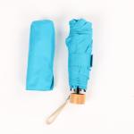 Pockets Mall Folding Umbrella , Compact Windproof Small Travel Umbrella