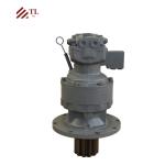 SK75-8 Crawler Excavator Swing Motor Complete SG025E-136 with Gearbox 0511040-1