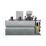 Sewage Auto Flocculant Dosing System 7.5kw 2000 L/Hour 2400*1200*1900cm