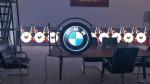 Outdoor Double Sided Led Screen Module P8 Circle Super Wide View 200m