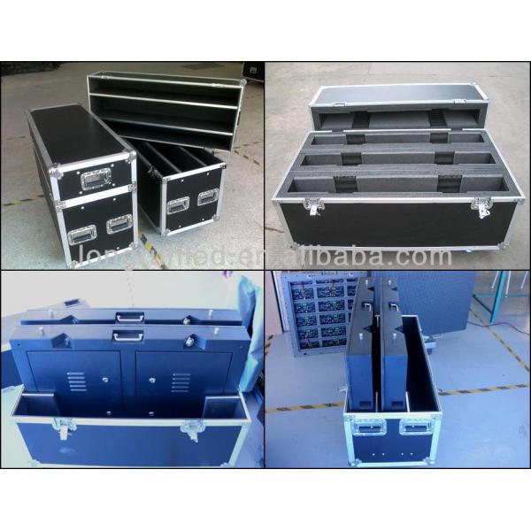 P3 Rental Indoor Fixed LED Display For High End Big Screen TV Lightweight