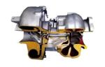 IHI MAN RH Series Marine Diesel Engine Turbocharger For Marine Industry