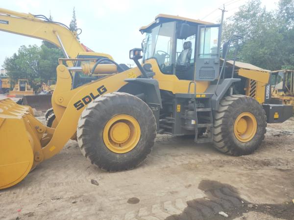 Used Wheel Loaders Sdlg LG956L China Brand Wheel Loader LG 956 936 953 Prices