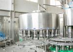 2000ml Beverage Bottle Filling Machine Ozone Sterilizer PLC