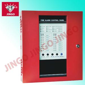 Wholesale Electric DC24V 16 zones conventional fire alarm systems control panel from china suppliers