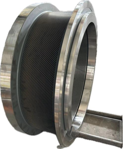 Feed Production with High Vacuum Furnace Treatment and 52-55 HRC Hardness Pellet