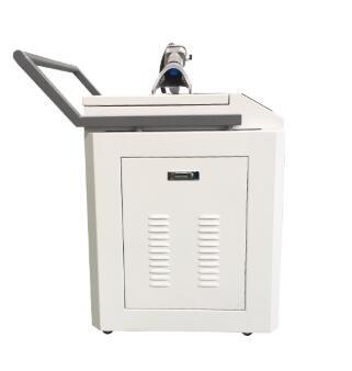 50W / 100W / 500W Handheld Laser Cleaning Machine Coating & Metal Mould &