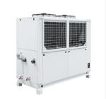 Fan Cooling Type Industrial Water Chiller HYAC-8AD With High Quality