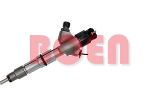 Wholesale Diesel Engine Bosch Diesel Fuel Injectors Common Rail Injector 0445120213 from china suppliers