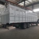 Sinotruk Howo 6X4 Heavy Cargo Truck Euro II Emission Standard 21-30 Tons
