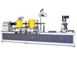 Wholesale Tz-200 Paper Tube Making Machine Four Head Cnc Single Knife from china suppliers
