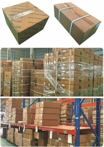 020002742 Aluminum Electric Fan Clutch Truck Cooling Fan Clutch