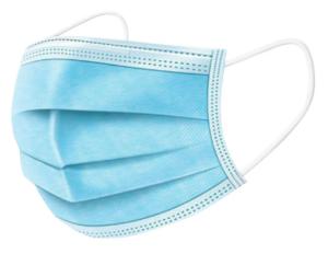 Wholesale Skin Friendly 3 Ply Earloop Face Mask High Performance Anti Dust Protection from china suppliers