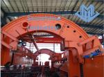 Single Coal Rotary Railroad Car Dumper System And Wagon Tippler System