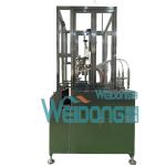 Stainless Steel Cosmetic Liquid Filling Machine With ± 1% Repeat Filling