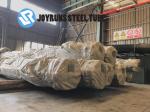 JIS3445 STKM11A Seamless Precision Steel Tube Cold Drawn Alloy Steel Seamless
