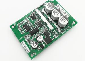 Wholesale 12V-36V DC three pahses Sensorless BLDC Motor Driver -20—85℃ O.V / L.V Protection from china suppliers