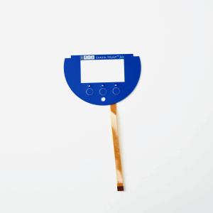 Wholesale Industrial Control Membrane Switch Assemblies FPC Water Resistant from china suppliers