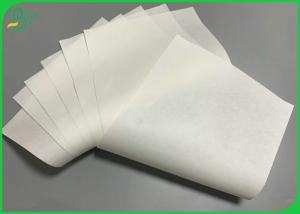 Wholesale 35cm Width 10g PE Coated White Kraft Paper 50gsm For Making Bread Bag from china suppliers