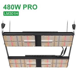 Wholesale Horticultural 500W HPS SAMSUNG LED LM301H Led Hydroponic Grow Lights from china suppliers